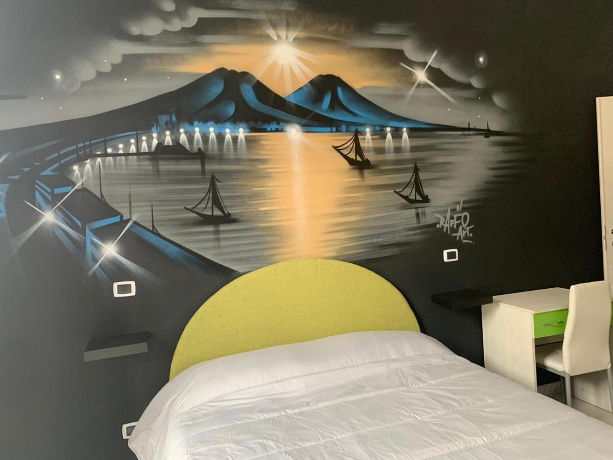 Bed and breakfast Re Carlo-civico 109