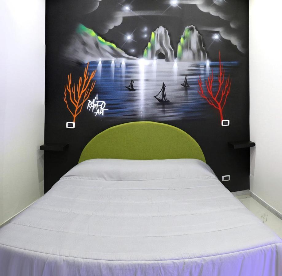 Bed and breakfast Re Carlo-civico 109