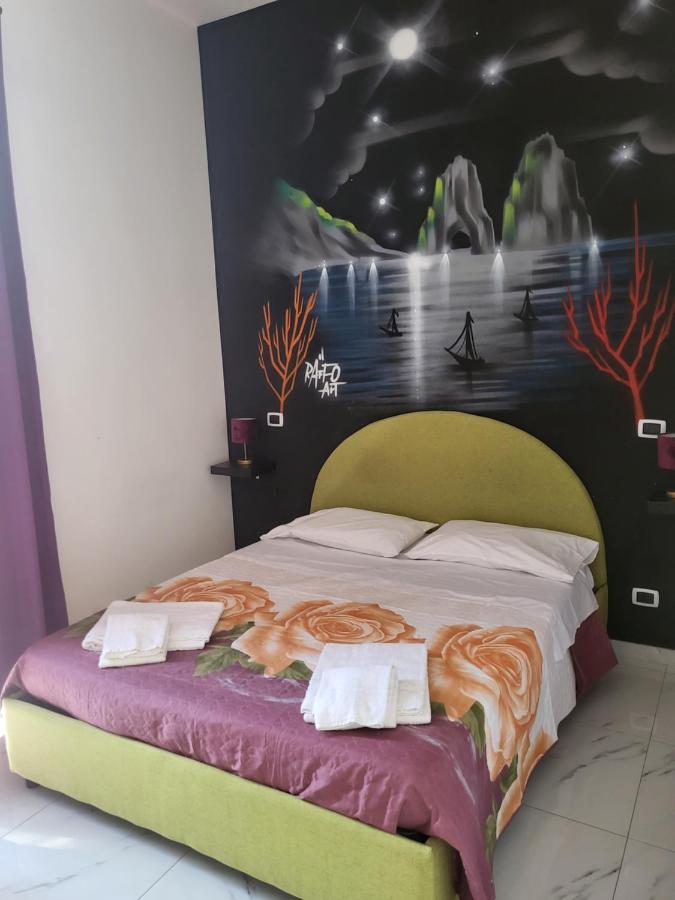 Re Carlo-civico 109 Bed and breakfast Nápoles